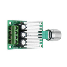將圖片載入圖庫檢視器 3pcs DC 12V To 24V 10A High Power PWM DC Motor Speed Controller Regulate Speed Temperature And Dimming
