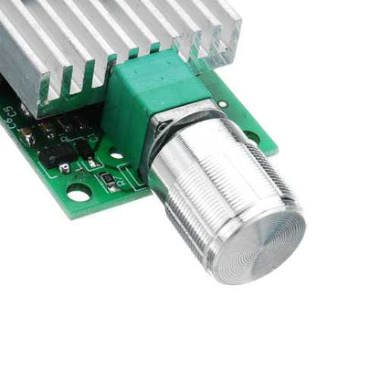 3pcs DC 12V To 24V 10A High Power PWM DC Motor Speed Controller Regulate Speed Temperature And Dimming