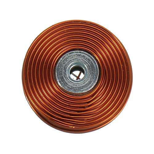 5pcs Magnetic Suspension Inductance Coil With Core Diameter 18.5mm Height 12mm With 3mm Screw Hole