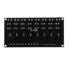 Charger l&#39;image dans la galerie, 8 Channel DC 24V  Relay Module Solid State High and low Level Trigger 240V2A

