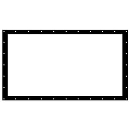 300 Inch 16:9 Projector Display Screen Football Match Home Cinema Indoor Outdoor Projection