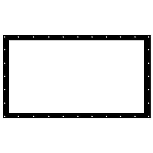 300 Inch 16:9 Projector Display Screen Football Match Home Cinema Indoor Outdoor Projection