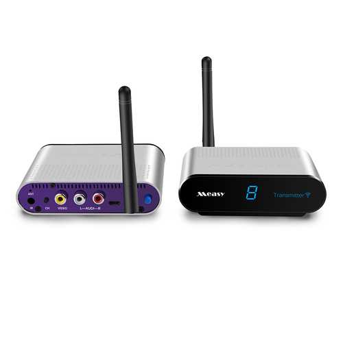 Measy AV530 5.8GHz 300M Wireless AV Sender TV Audio Video Transmitter Receiver