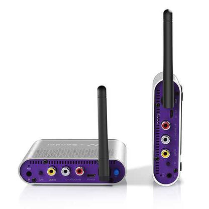 Measy AV530 5.8GHz 300M Wireless AV Sender TV Audio Video Transmitter Receiver