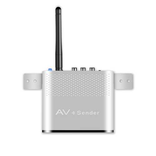 Measy AV530 5.8GHz 300M Wireless AV Sender TV Audio Video Transmitter Receiver