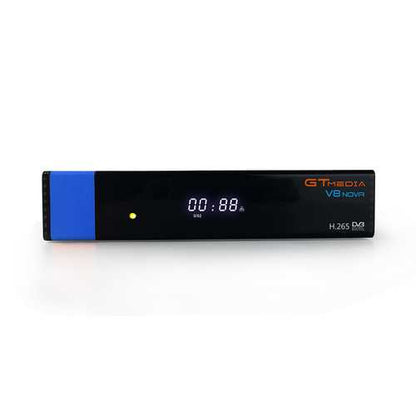 GTmedia V8 NOVA DVB-S2 Satellite TV Signal 1080P HD H.265 Built-in WIFI CCcam Receiver with AV Port