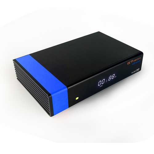 GTmedia V8 NOVA DVB-S2 Satellite TV Signal 1080P HD H.265 Built-in WIFI CCcam Receiver with AV Port