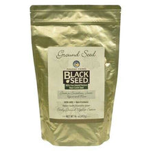 Load image into Gallery viewer, Amazing Herbs - Black Seed Ground Seed - 16 oz
