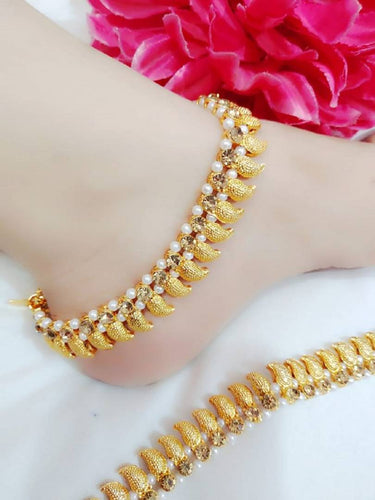 Fashion Designer Anklets