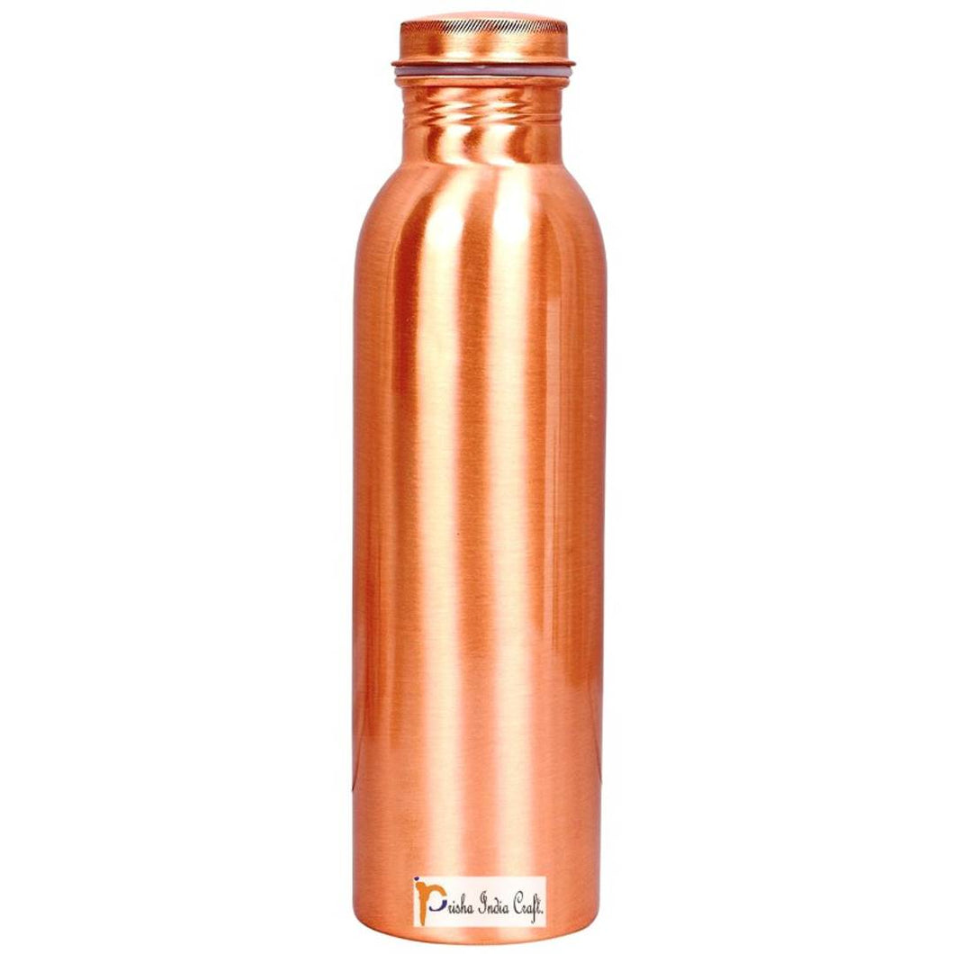 Pure Copper Water Bottle 1000ml