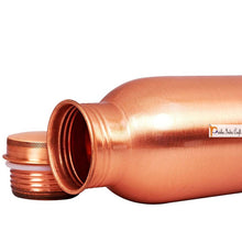 Load image into Gallery viewer, Pure Copper Water Bottle 1000ml
