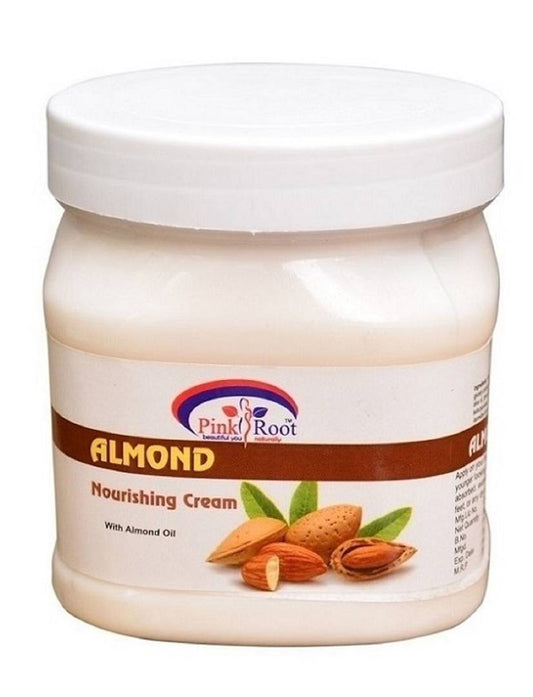 Almond Cream 500Ml