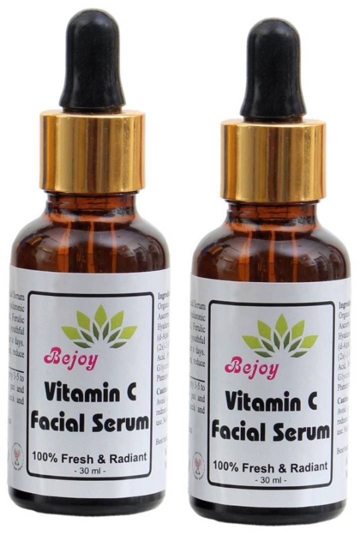 Bejoy Vitamin C Facial Serum - 60ml