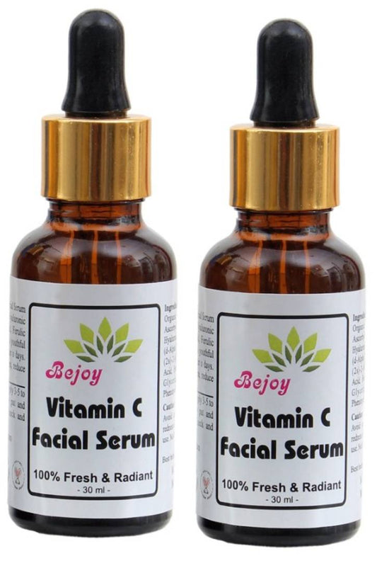 Bejoy Vitamin C Facial Serum - 60ml