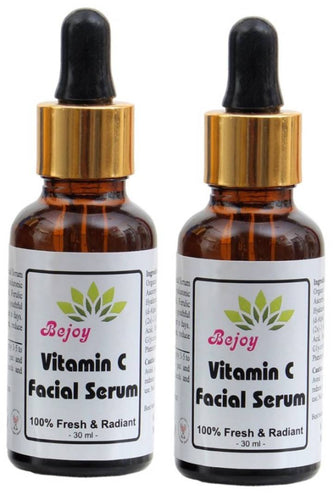 Bejoy Vitamin C Facial Serum - 60ml