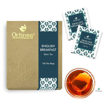 將圖片載入圖庫檢視器 Octavius English Breakfast Black Tea
