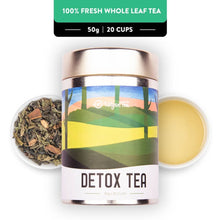將圖片載入圖庫檢視器 Udyan Tea - Detox Tea - 50 gm
