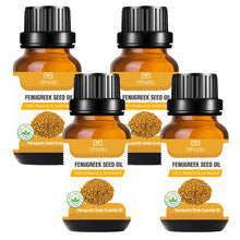 Load image into Gallery viewer, Pure Fenugreek Carrier Oil (30 ml) (Pack Of 4)
