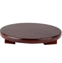 Load image into Gallery viewer, Wooden Chakla Belan Set With One Wooden Ladle
