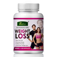 Load image into Gallery viewer, Weight Loss Herbal Capsules For Helps To Your Fat Burning 100% Ayurvedic Pack Of 1
