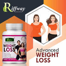 Load image into Gallery viewer, Weight Loss Herbal Capsules For Helps To Your Fat Burning 100% Ayurvedic Pack Of 1
