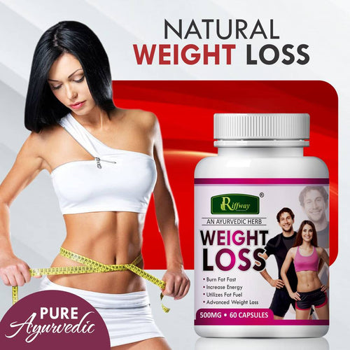 Weight Loss Herbal Capsules For Helps To Your Fat Burning 100% Ayurvedic Pack Of 1