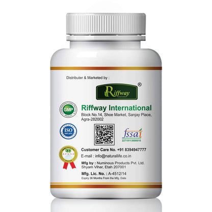 Ashwagandha Herbal Capsules For Strength And Immune Booster 100% Ayurvedic Pack Of 1