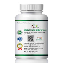 Cargar imagen en el visor de la galería, Moringa Herbal Capsules For Protect Liver &amp; Brain Health 100% Ayurvedic (60 Capsules)
