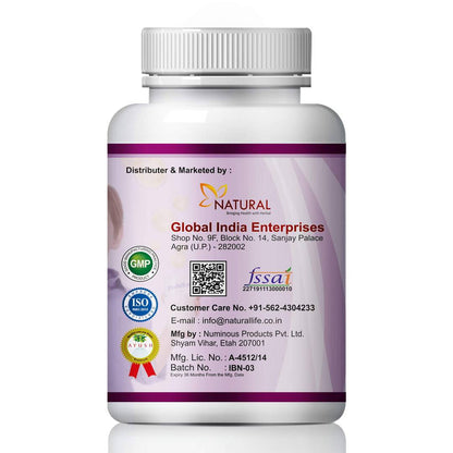 Child Growth Herbal Capsules For Helps To Growing Health Of Children 100% Ayurvedic (60 Capsules)