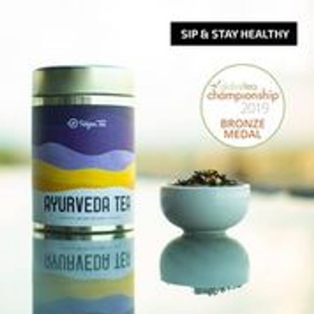 Udyan Tea - Ayurveda Tea - 50 gm