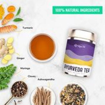 Udyan Tea - Ayurveda Tea - 50 gm