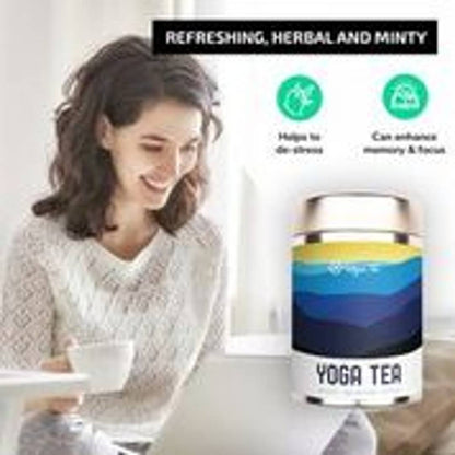 Udyan Tea - Yoga Tea - 50 gm