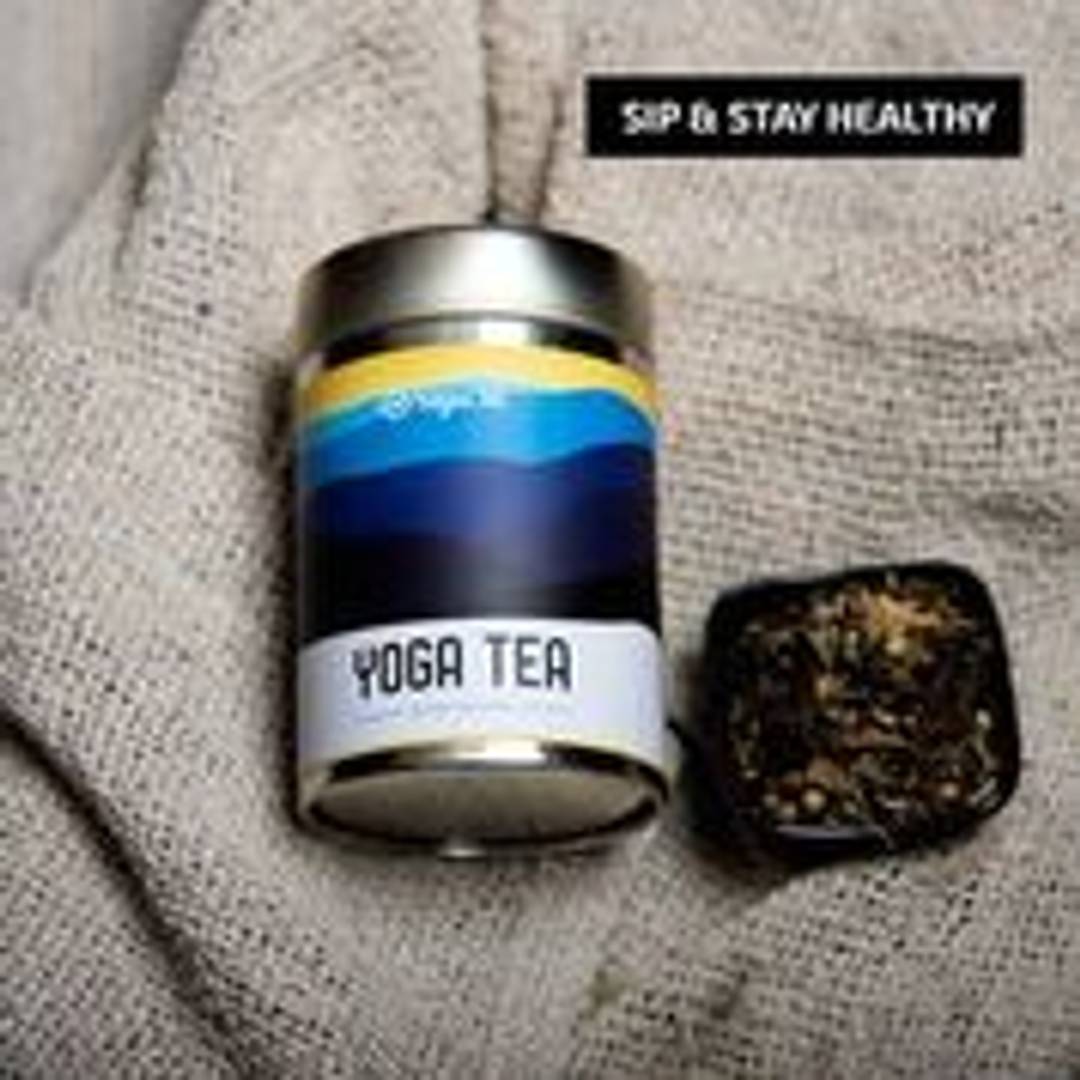 Udyan Tea - Yoga Tea - 50 gm