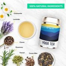 Load image into Gallery viewer, Udyan Tea - Yoga Tea - 50 gm
