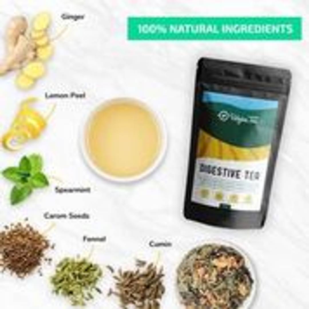 Udyan Tea - Digestive Tea - 50 gm