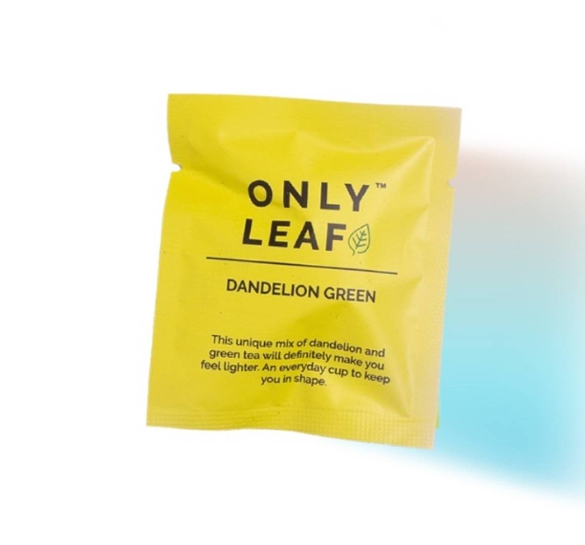 Dandelion Whole leaf Green Tea
