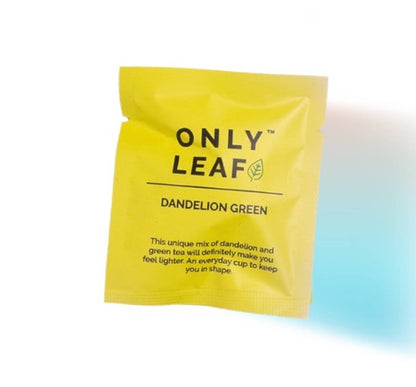 Dandelion Whole leaf Green Tea