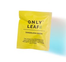 Load image into Gallery viewer, Dandelion Whole leaf Green Tea
