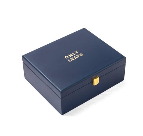 TEA CHEST (60 TEA BAGS)-  All natural ingredients from the best sources meet some of the finest whole leaf green teas of the country, making this chest an extraordinary collection.