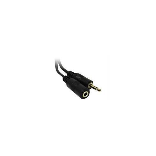 6FT 3.5MM M/F STEREO AUDIO EXTENSION CABLE
