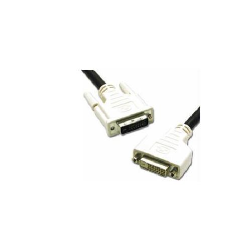 2M DVI-DANDTRADE; M/F DUAL LINK DIGITAL VIDEO EXTENSION CABLE (6.5FT)