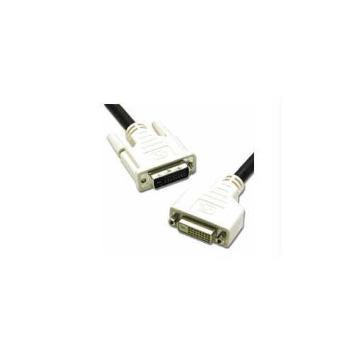 5M DVI-DANDTRADE; M/F DUAL LINK DIGITAL VIDEO EXTENSION CABLE (16.4FT)