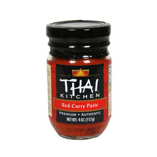 Thai Kitchen Curry Red Paste (12x4 Oz)