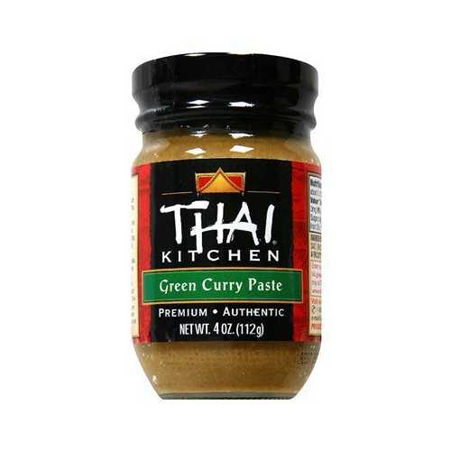 Thai Kitchen Curry Green Paste (12x4 Oz)