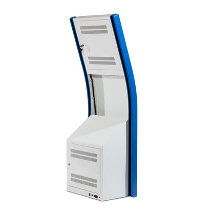 19 inch Digital Signage Multi Touch Touchscreen Information All in one PC Kiosk, OEM Interactive touch Screen Payment Kiosk