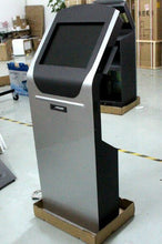 Load image into Gallery viewer, Floor Standing Self-Service Touch Payment Ticket Kiosk, Bill, Printing Photo, Vending Machine
