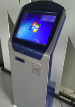 Load image into Gallery viewer, Floor Standing Self-Service Touch Payment Ticket Kiosk, Bill, Printing Photo, Vending Machine
