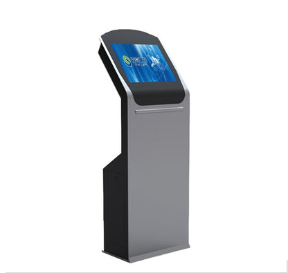 Floor Standing Self-Service Touch Screen Payment Ticket Kiosk, Vending Machine
