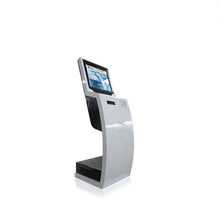 Load image into Gallery viewer, Floor Standing Self-Service Touch Screen Payment Ticket Kiosk, Vending Machine
