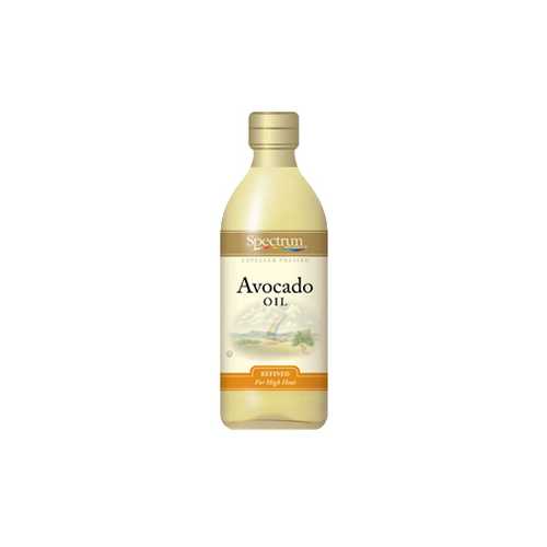 Spectrum Naturals Refined Avocado Oil (1x8 Oz)